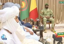 مالي: تحرير أربعة سائقي شاحنات مغاربة مالي: تحرير أربعة سائقي شاحنات مغاربة