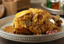 أطباق حفلات الزفاف المغربية… وصفات موثقة منذ العصر الموحدي أطباق حفلات الزفاف المغربية... وصفات موثقة منذ العصر الموحدي