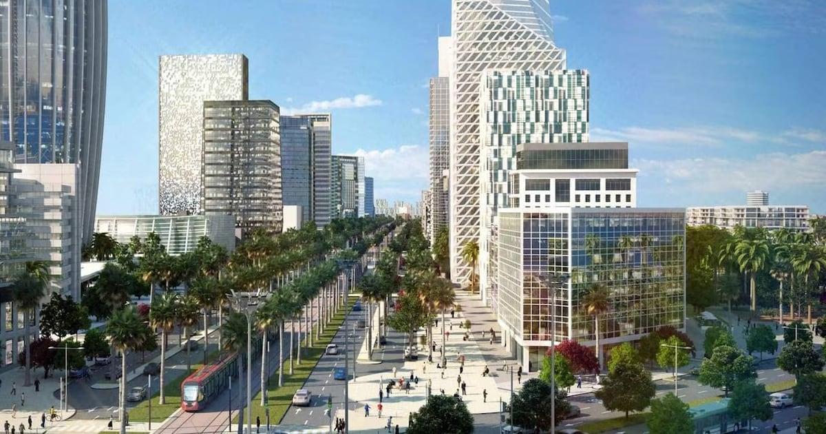 القطب المالي للدار البيضاء: محرك التكامل الاقتصادي الإفريقي