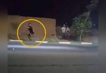 الأمن يعتقل 4 أشخاص بسبب رشق سيارة بالحجارة بتارودانت الأمن يعتقل 4 أشخاص بسبب رشق سيارة بالحجارة بتارودانت