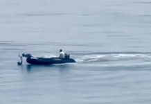 القوات المسلحة الملكية تحقق في اعتداء ضد مهاجر في عرض البحر القوات المسلحة الملكية تحقق في اعتداء ضد مهاجر في عرض البحر