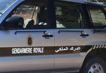 اعتقال شخص اعتدى جنسياً وجسدياً بزي نسائي في أوفوس اعتقال شخص اعتدى جنسياً وجسدياً بزي نسائي في أوفوس