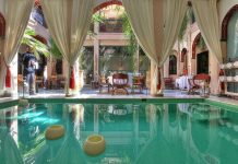 نمو السياحة بالمغرب 13% في ليالي المبيت 2025 نمو السياحة بالمغرب 13% في ليالي المبيت 2025