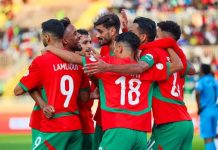 المغرب يتأهل لربع نهائي شان 2024 بفوزه على الكونغو المغرب يتأهل لربع نهائي شان 2024 بفوزه على الكونغو