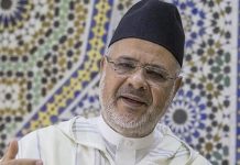 الريسوني يدعو العرب لتوجيه أسلحتهم للمقاومة الريسوني يدعو العرب لتوجيه أسلحتهم للمقاومة