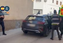 إسبانيا تعتقل شخصين بتهم إرهابية بالتعاون مع المغرب إسبانيا تعتقل شخصين بتهم إرهابية بالتعاون مع المغرب