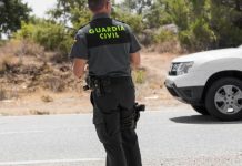 اعتقال شاب في ألباتيرا قبل فراره إلى المغرب اعتقال شاب في ألباتيرا قبل فراره إلى المغرب