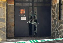 اعتقال مغربي في إسبانيا بتهمة إحراق كنيسة اعتقال مغربي في إسبانيا بتهمة إحراق كنيسة