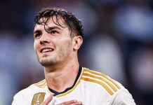 ابراهيم دياز يستهل الموسم مع ريال مدريد بمواجهة أوساسونا ابراهيم دياز يستهل الموسم مع ريال مدريد بمواجهة أوساسونا