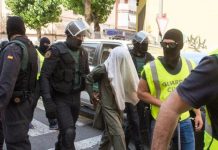 المغرب ينفي منح عفو ملكي لإرهابي معتقل بإسبانيا المغرب ينفي منح عفو ملكي لإرهابي معتقل بإسبانيا