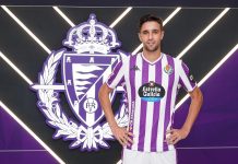 ريال بلد الوليد يقدم المدافع المغربي محمد جواب ريال بلد الوليد يقدم المدافع المغربي محمد جواب