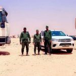 الجمارك الموريتانية تصادر وقودا مهربا من البوليساريو الجمارك الموريتانية تصادر وقودا مهربا من البوليساريو