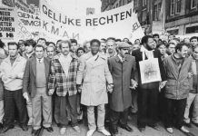 معرض متنقل يحتفي بالتاريخ المشترك بين أمستردام والمغرب معرض متنقل يحتفي بالتاريخ المشترك بين أمستردام والمغرب