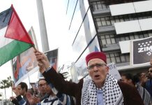 الجبهة المغربية تدعو لإنقاذ حياة سيون أسيدون الجبهة المغربية تدعو لإنقاذ حياة سيون أسيدون