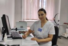 وزارة الصحة الروسية تبرز مسار طبيبة مغربية في نوفوكوزنيتسك وزارة الصحة الروسية تبرز مسار طبيبة مغربية في نوفوكوزنيتسك