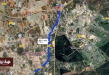 156 مليون درهم لتمديد طريق الدار البيضاء بوسكورة 156 مليون درهم لتمديد طريق الدار البيضاء بوسكورة