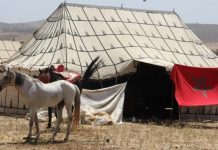 مطالبات بمنع المبيت في خيام المواسم بعد حادثة اغتصاب مطالبات بمنع المبيت في خيام المواسم بعد حادثة اغتصاب