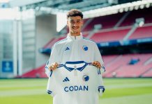 المدافع المغربي إدريس أيت الشيخ ينضم إلى نادي إف سي كوبنهاجن المدافع المغربي إدريس أيت الشيخ ينضم إلى نادي إف سي كوبنهاجن