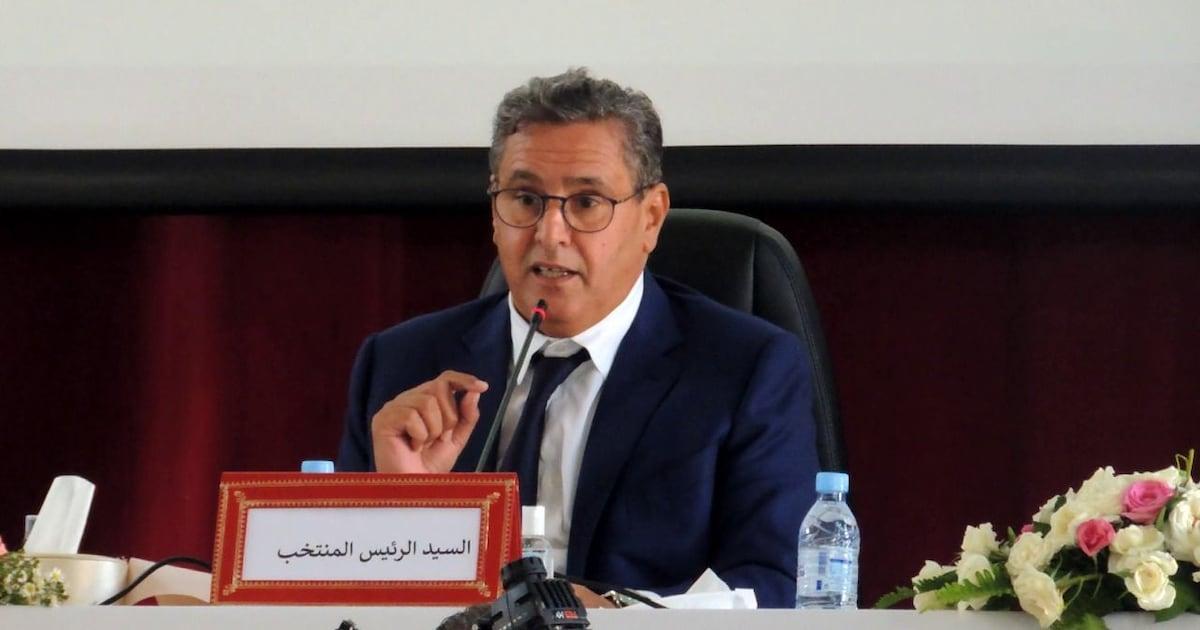 فوارق مجالية ملحوظة في أحياء أكادير فوارق مجالية ملحوظة في أحياء أكادير