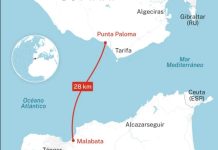 اتفاق مع شركة بريطانية لخدمات اتصالات نفق المغرب-إسبانيا اتفاق مع شركة بريطانية لخدمات اتصالات نفق المغرب-إسبانيا