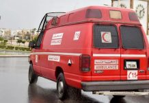 مصرع 8 أشخاص في حادثة سير بإقليم تارودانت مصرع 8 أشخاص في حادثة سير بإقليم تارودانت