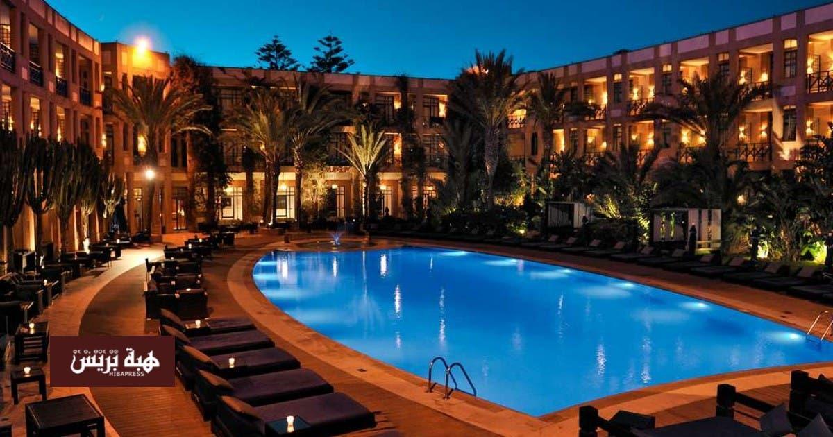 الصويرة تسجل ارتفاعًا بـ14% في ليالي المبيت السياحية الصويرة تسجل ارتفاعًا بـ14% في ليالي المبيت السياحية