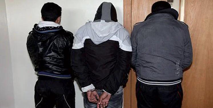 اعتقال ثلاثة أشقاء في بركان بتهمة الضرب القاتل اعتقال ثلاثة أشقاء في بركان بتهمة الضرب القاتل