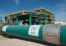 صادرات الفوسفاط ومشتقاته تصل 55,2 مليار درهم صادرات الفوسفاط ومشتقاته تصل 55,2 مليار درهم