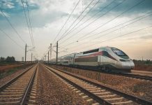 بدء الأشغال الكبرى لقطار فائق السرعة بالدار البيضاء بدء الأشغال الكبرى لقطار فائق السرعة بالدار البيضاء