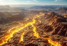 اكتشاف ذهب في كلميم يضع المغرب على خريطة المعدن النفيس اكتشاف ذهب في كلميم يضع المغرب على خريطة المعدن النفيس