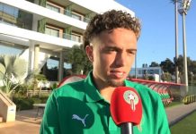 نائل العيناوي يشيد بتجهيزات مركب محمد السادس نائل العيناوي يشيد بتجهيزات مركب محمد السادس