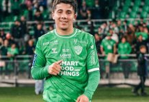 بوشواري يستعد لمغادرة سانت إتيان إلى طرابزون سبور بوشواري يستعد لمغادرة سانت إتيان إلى طرابزون سبور