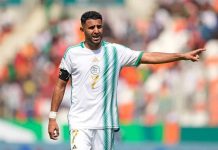 رياض محرز: المنتخب المغربي هو المرشح للفوز بلقب كان 2025 رياض محرز: المنتخب المغربي هو المرشح للفوز بلقب كان 2025