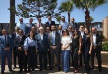 المكتب الوطني للسياحة يعزز التعاون مع مشغلي السياحة المكتب الوطني للسياحة يعزز التعاون مع مشغلي السياحة