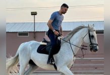 ناظم معاون: مدرب فروسية مغربي يبرز في السعودية ناظم معاون: مدرب فروسية مغربي يبرز في السعودية