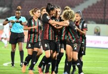 الجيش الملكي يتأهل لنهائيات دوري أبطال إفريقيا للسيدات الجيش الملكي يتأهل لنهائيات دوري أبطال إفريقيا للسيدات