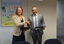 المغرب والاتحاد الأوروبي يوقعان اتفاقية PRIMA بـ6.6 مليون يورو المغرب والاتحاد الأوروبي يوقعان اتفاقية PRIMA بـ6.6 مليون يورو