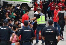 إدانة نائبة حكومة سبتة السابقة لترحيل قاصرين إدانة نائبة حكومة سبتة السابقة لترحيل قاصرين