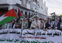 نشطاء: المغرب يسمح بمرور سفن مشبوهة لإسرائيل نشطاء: المغرب يسمح بمرور سفن مشبوهة لإسرائيل