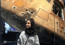 أمينة بلخياط: مغربية تطمح للوصول إلى الفضاء أمينة بلخياط: مغربية تطمح للوصول إلى الفضاء