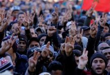 المغرب في المرتبة 107 عالمياً في تقرير الديمقراطية 2025 المغرب في المرتبة 107 عالمياً في تقرير الديمقراطية 2025