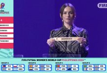 المغرب في المجموعة الأولى بمونديال كرة القدم داخل القاعة المغرب في المجموعة الأولى بمونديال كرة القدم داخل القاعة