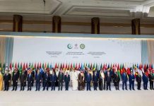 القمة العربية تتجنب دعوة لقطع العلاقات مع إسرائيل القمة العربية تتجنب دعوة لقطع العلاقات مع إسرائيل