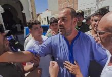 العدالة والتنمية يأمل في إنهاء ملف معتقلي حراك الريف العدالة والتنمية يأمل في إنهاء ملف معتقلي حراك الريف