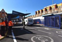 إعادة فتح معبر بني أنصار بعد إغلاق شهرين إعادة فتح معبر بني أنصار بعد إغلاق شهرين