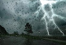 زخات رعدية وهبات رياح مرتقبة في المغرب اليوم زخات رعدية وهبات رياح مرتقبة في المغرب اليوم