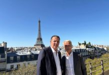 منتدى اقتصادي مغربي-فرنسي رفيع في الداخلة أكتوبر منتدى اقتصادي مغربي-فرنسي رفيع في الداخلة أكتوبر