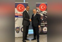 عبد اللطيف حموشي يجري زيارة عمل إلى تركيا عبد اللطيف حموشي يجري زيارة عمل إلى تركيا