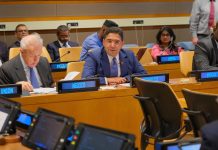 بوريطة: تجنب تسييس الهجرة ومراجعة الميثاق العالمي بوريطة: تجنب تسييس الهجرة ومراجعة الميثاق العالمي