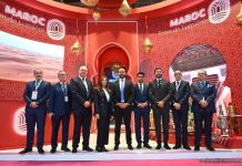 المغرب يشارك في معرض IFTM بباريس لتعزيز الشراكة المغرب يشارك في معرض IFTM بباريس لتعزيز الشراكة
